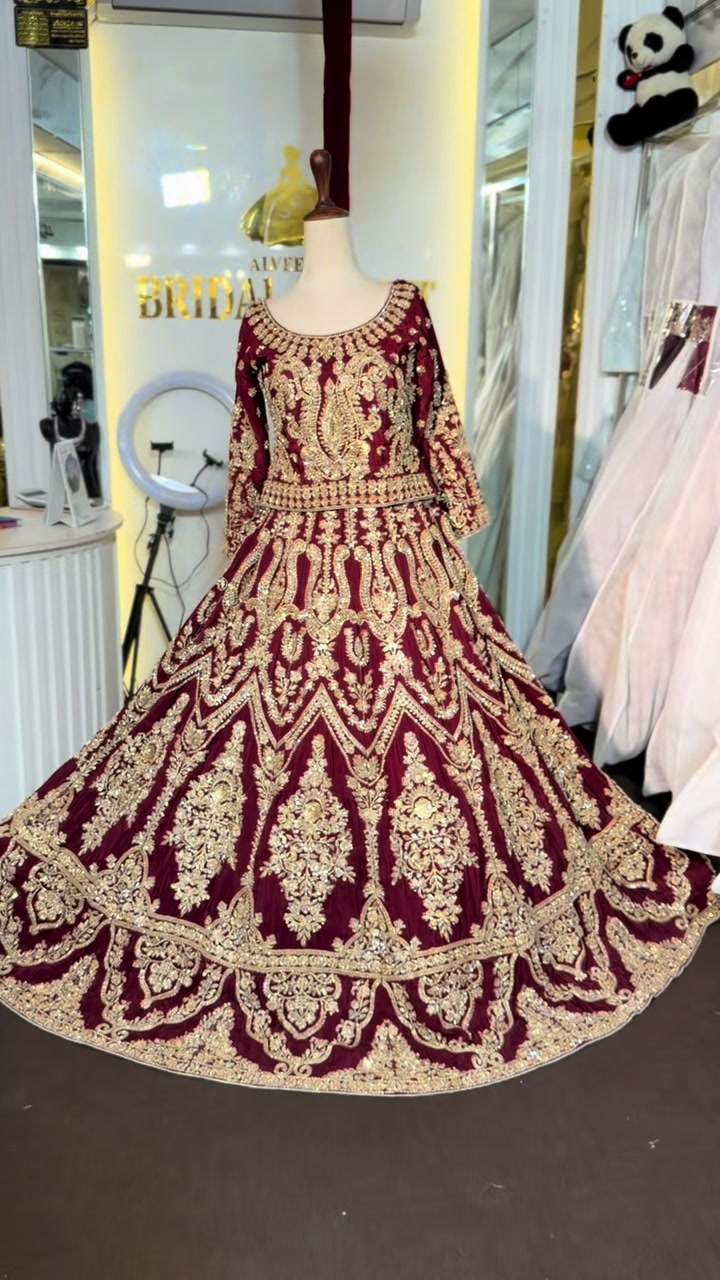 @Bridal Outfit