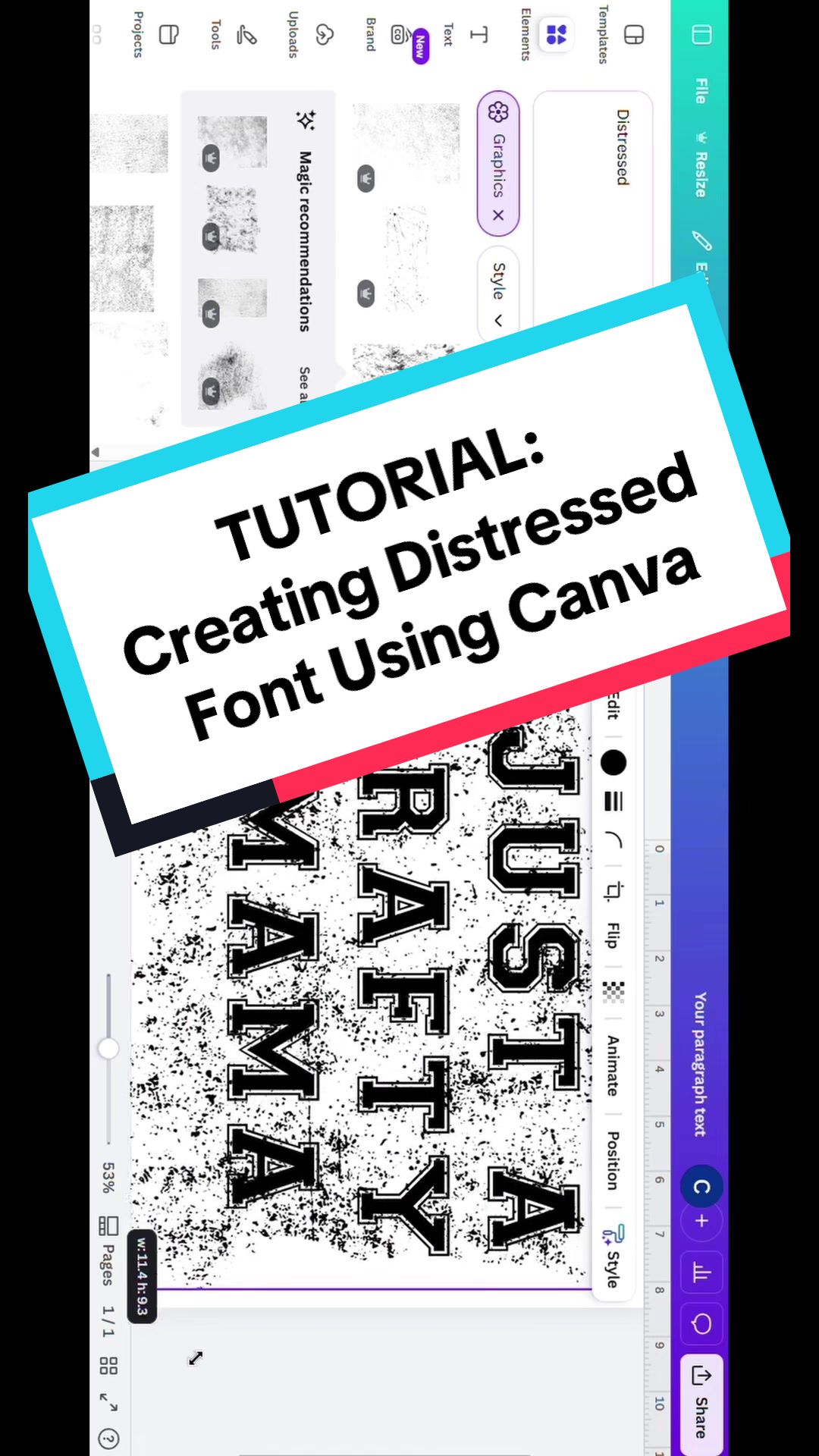 @Just a Crafty Mama