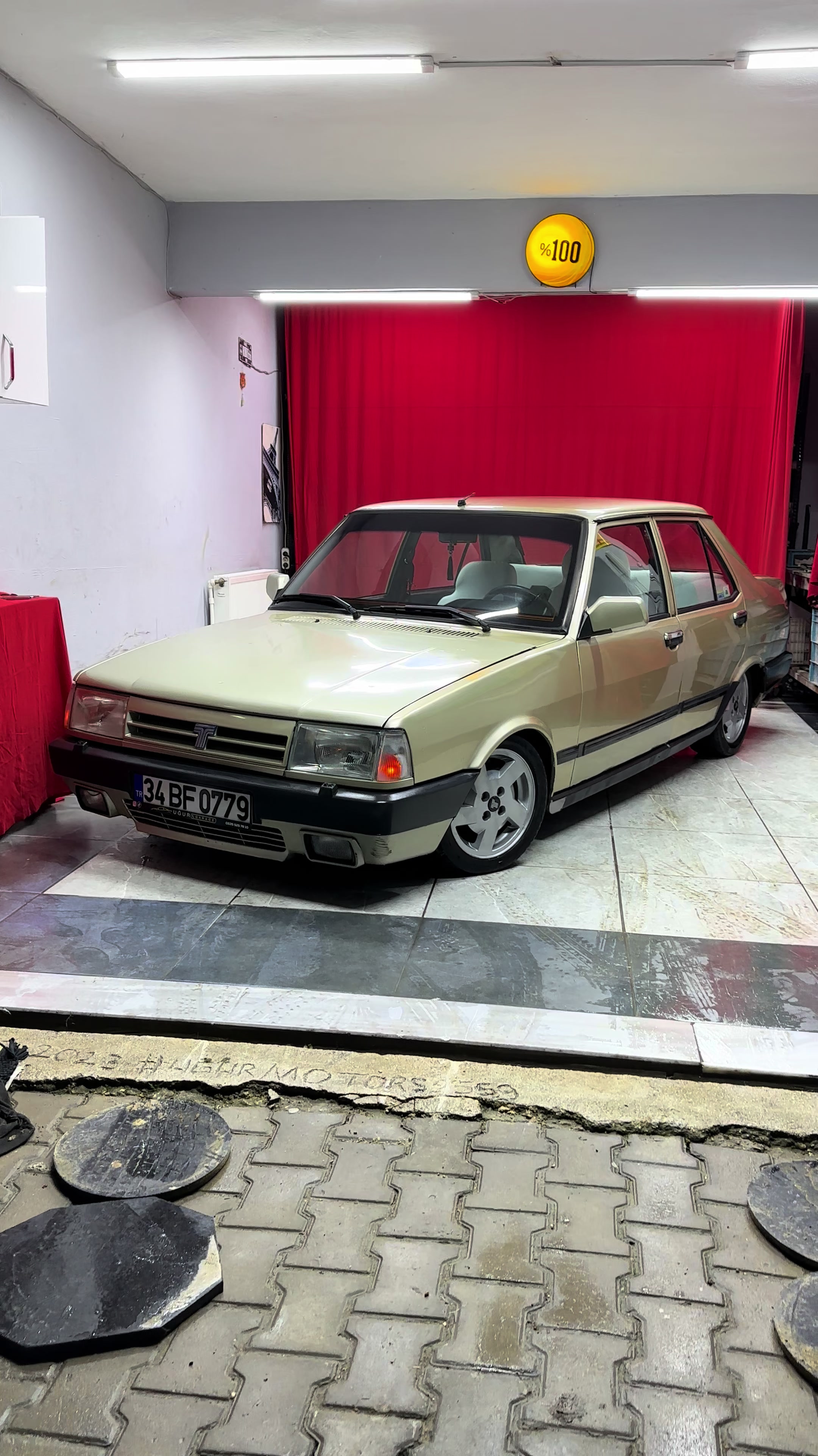 @UĞURGARAGE