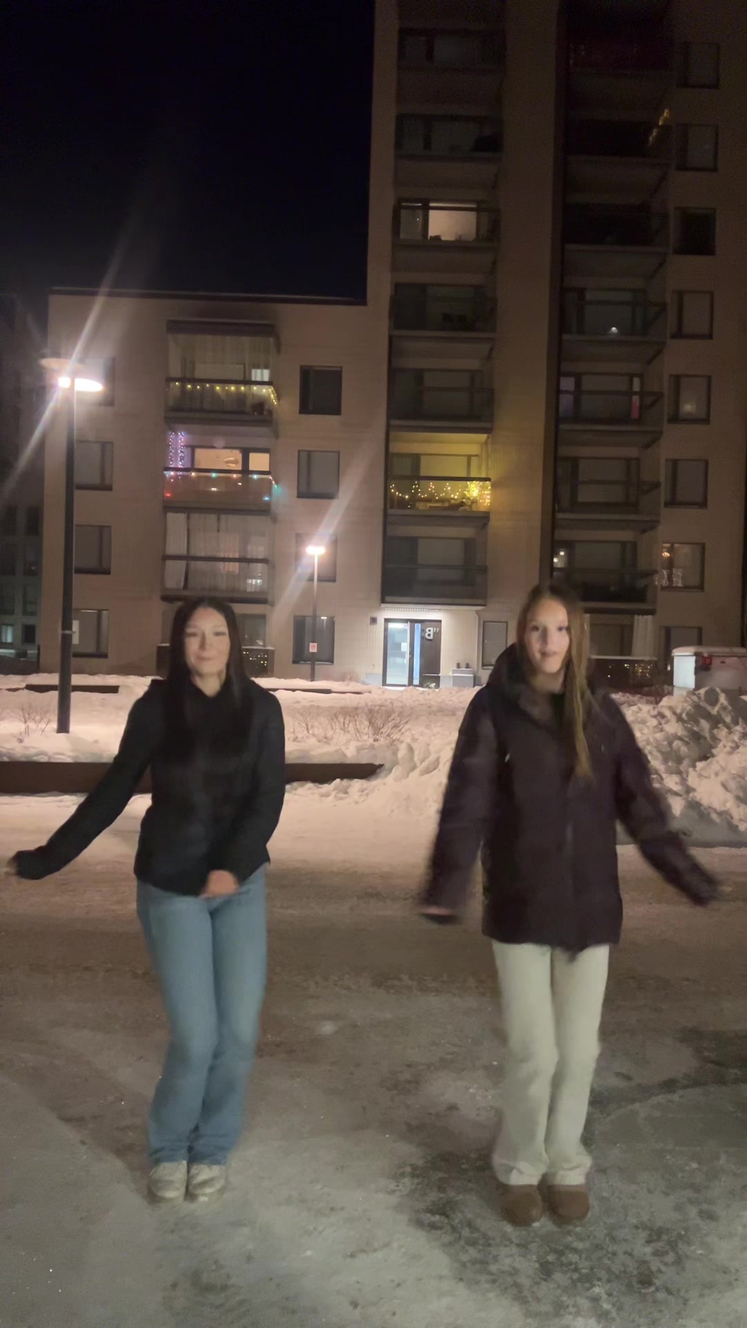 @Sofia ja Ida