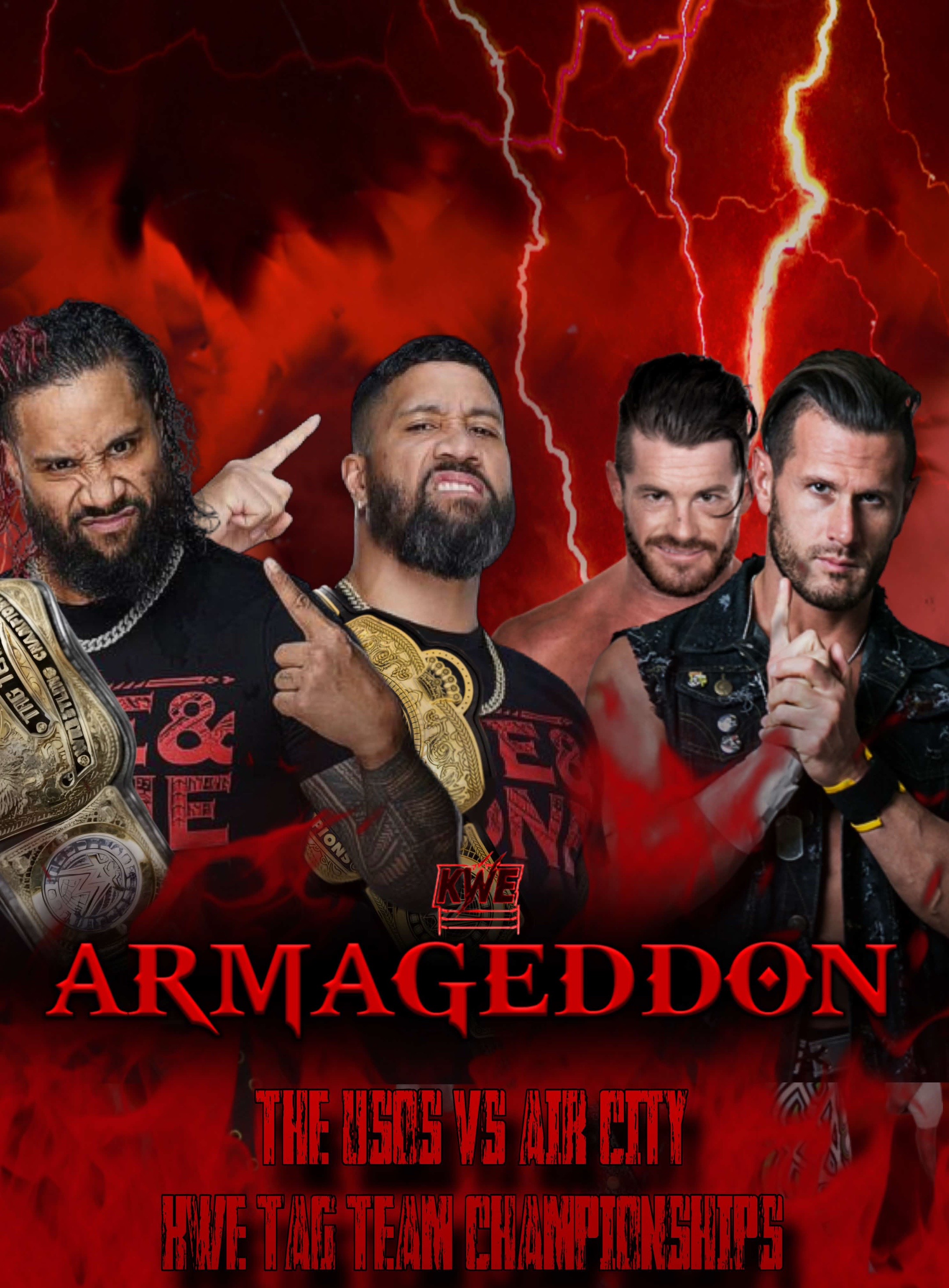@Kozy Wrestling Entertainment