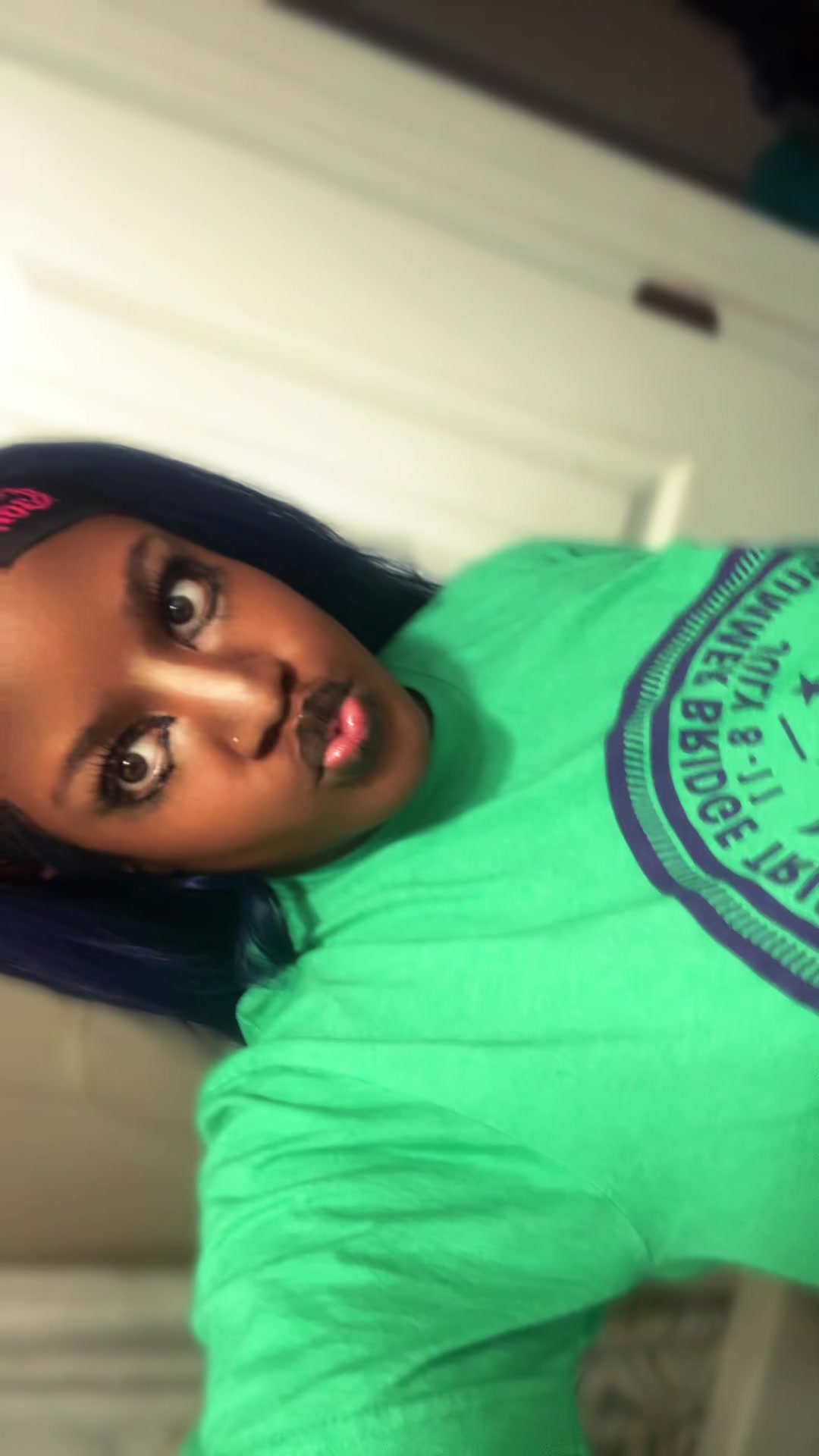 @1MP1SHKAYLEEGR33N3D0UT(＾&nu;＾）