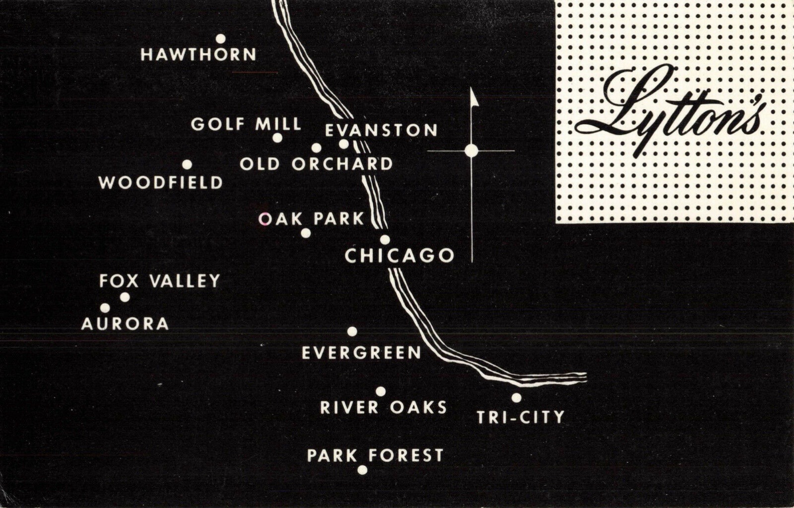 @Vanished Chicagoland