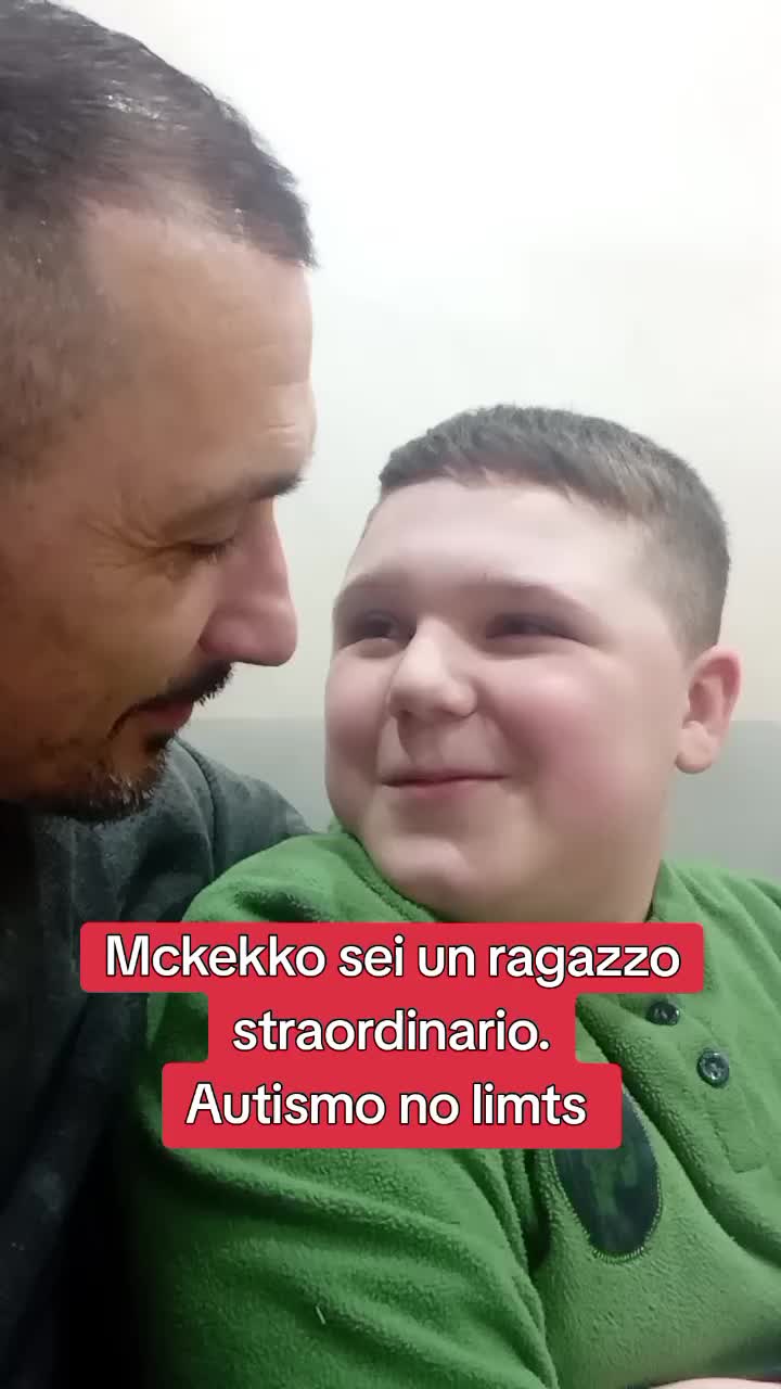 @Ale&Kekko❤oltre l'autismo❤