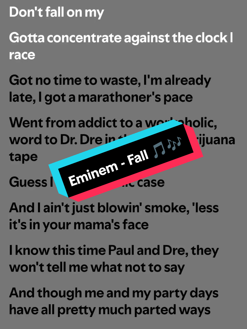 @Daily Lyrics