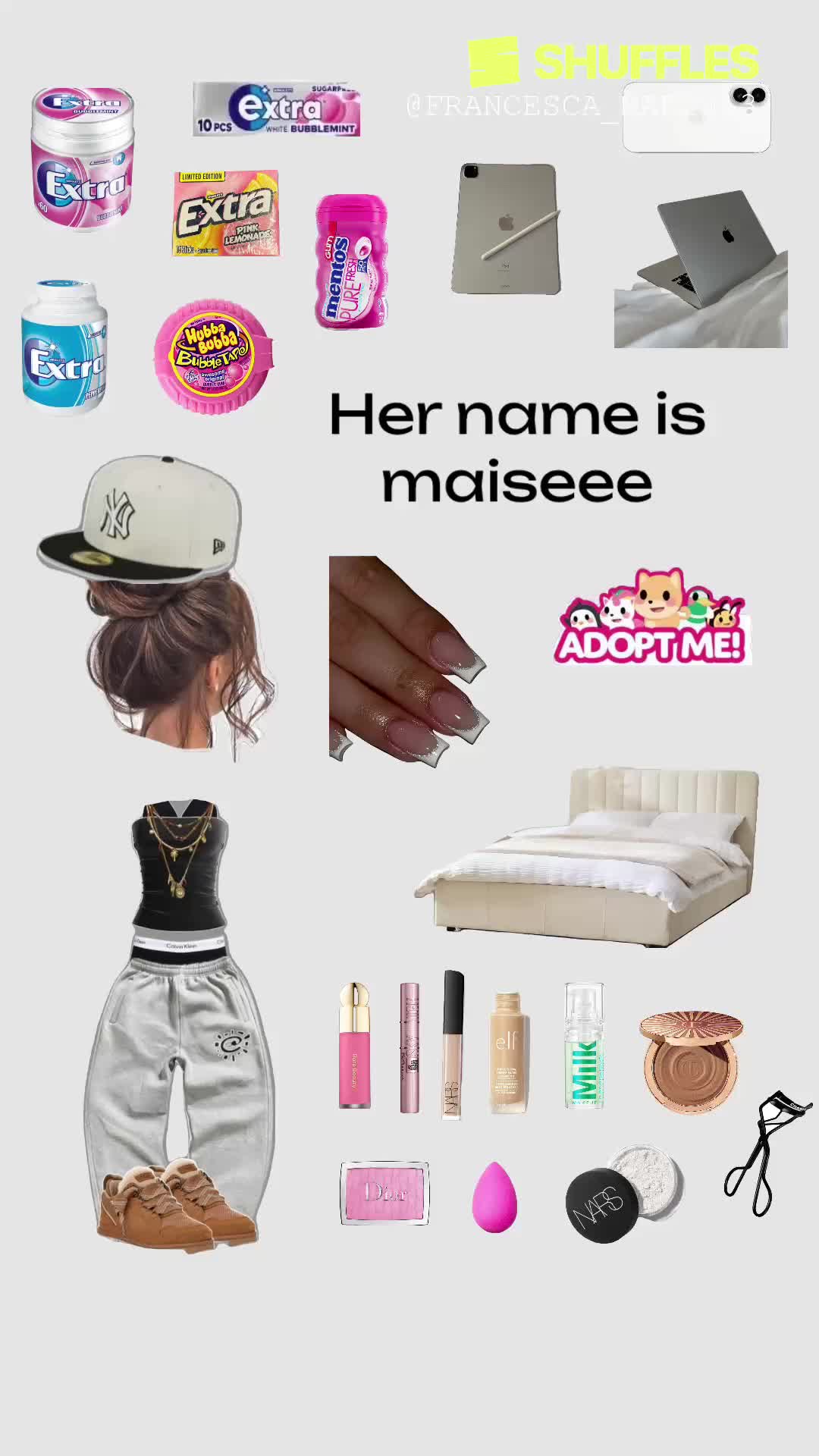@🧸🩰🌸-Francesca