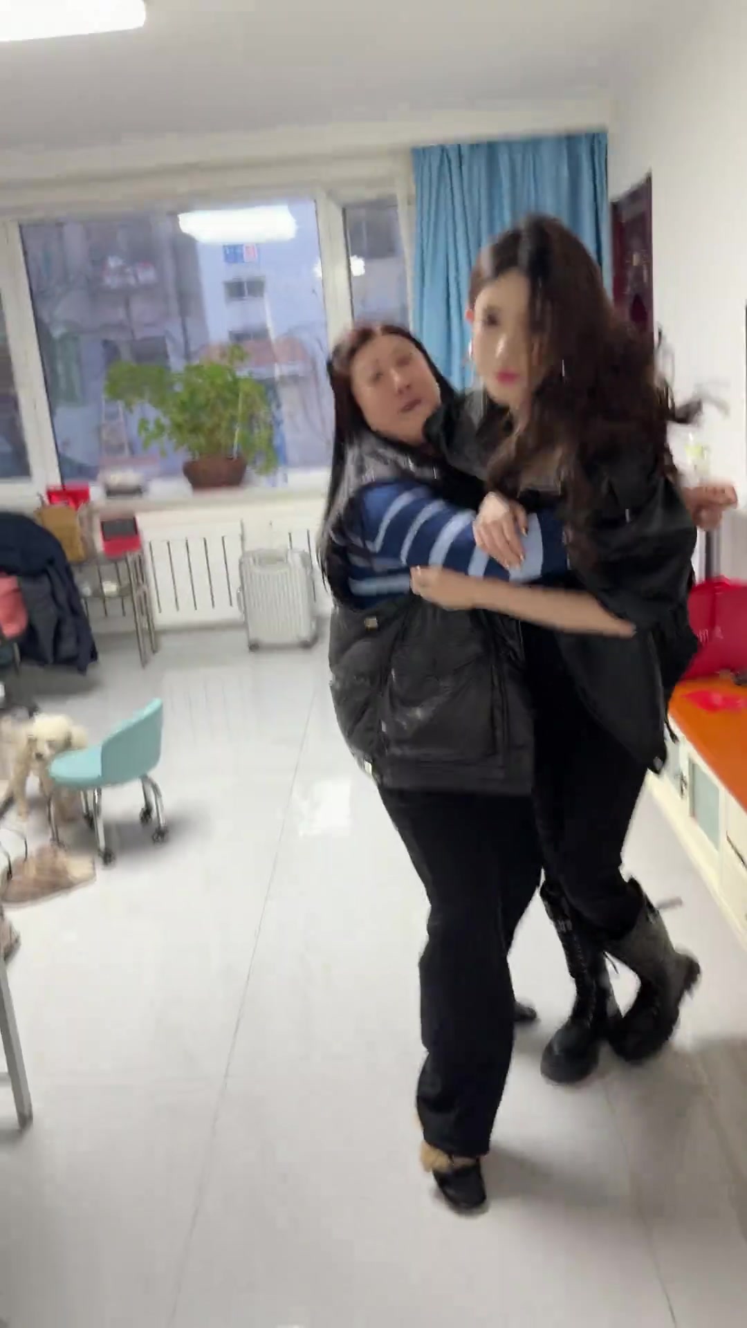 @车晚晚来了