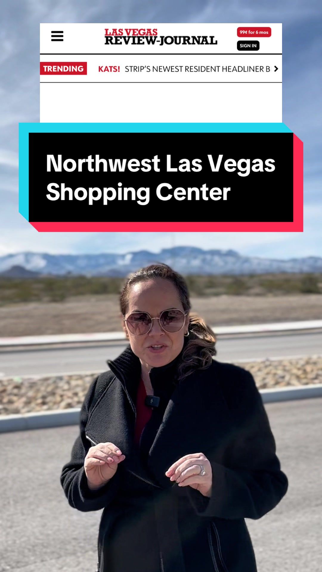 @Cosmo M | Las Vegas REALTOR