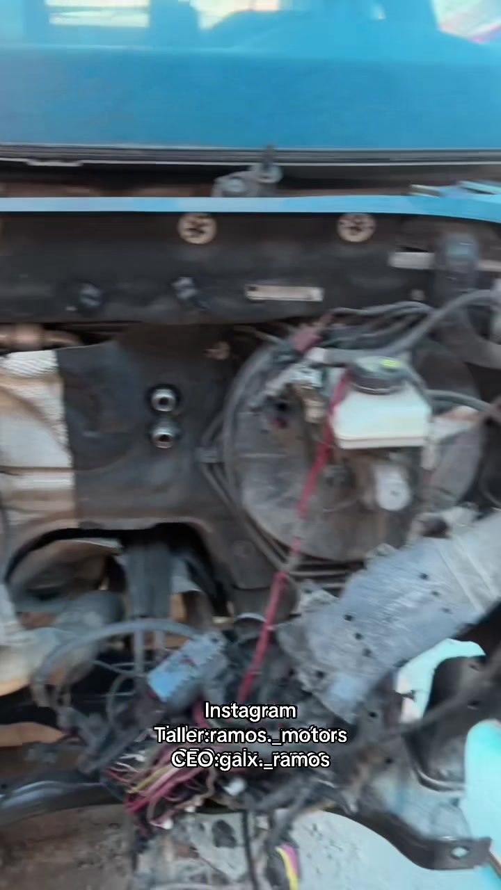 @Ramos motors HYP