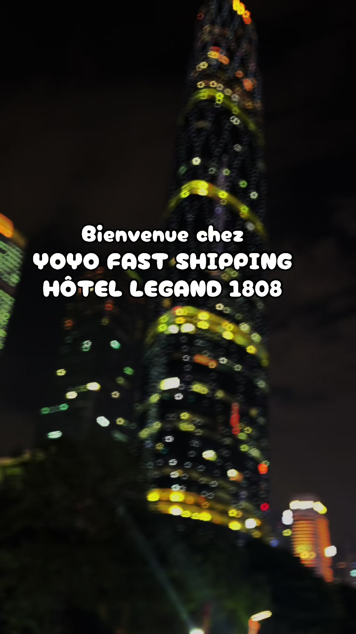 @yoyo shipping