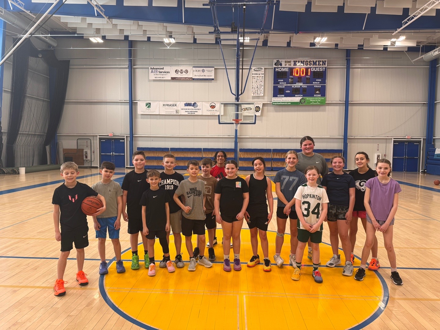 @Reps Basketball