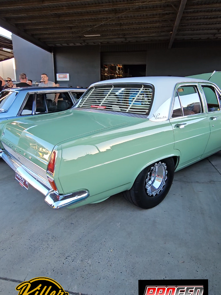 @Killer Cars Melbourne