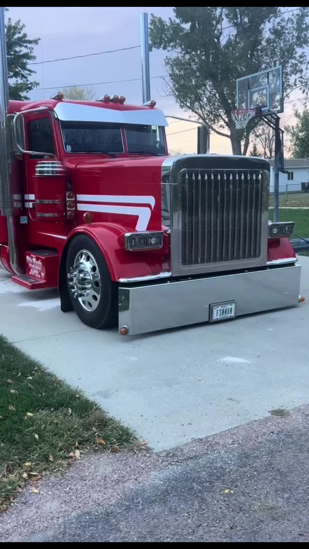@American trucks usa