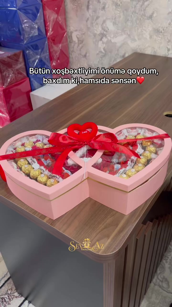 @SevAz hediyyeler
