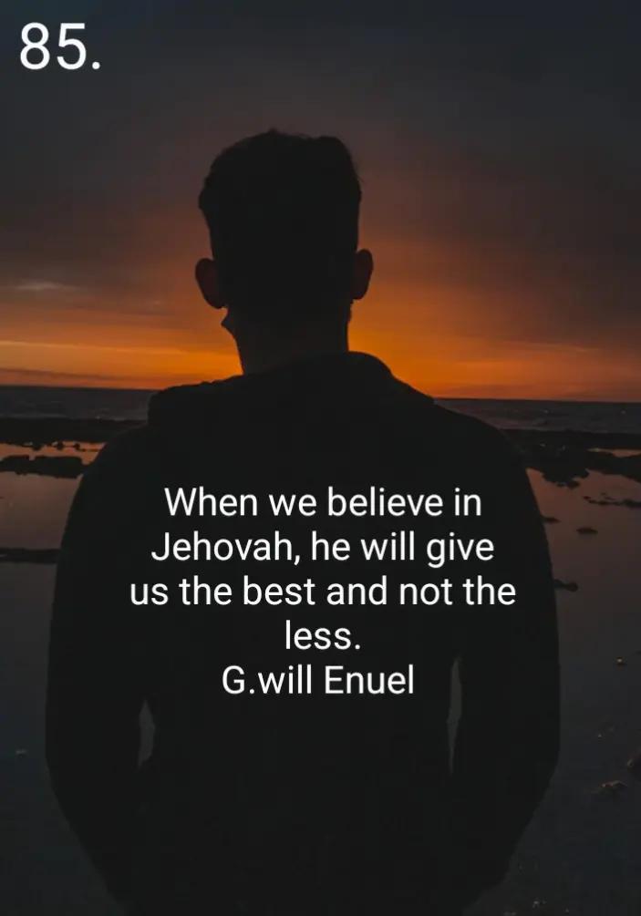 @G.will Enuel