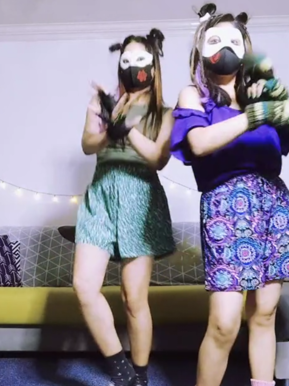 @Heist Sisters