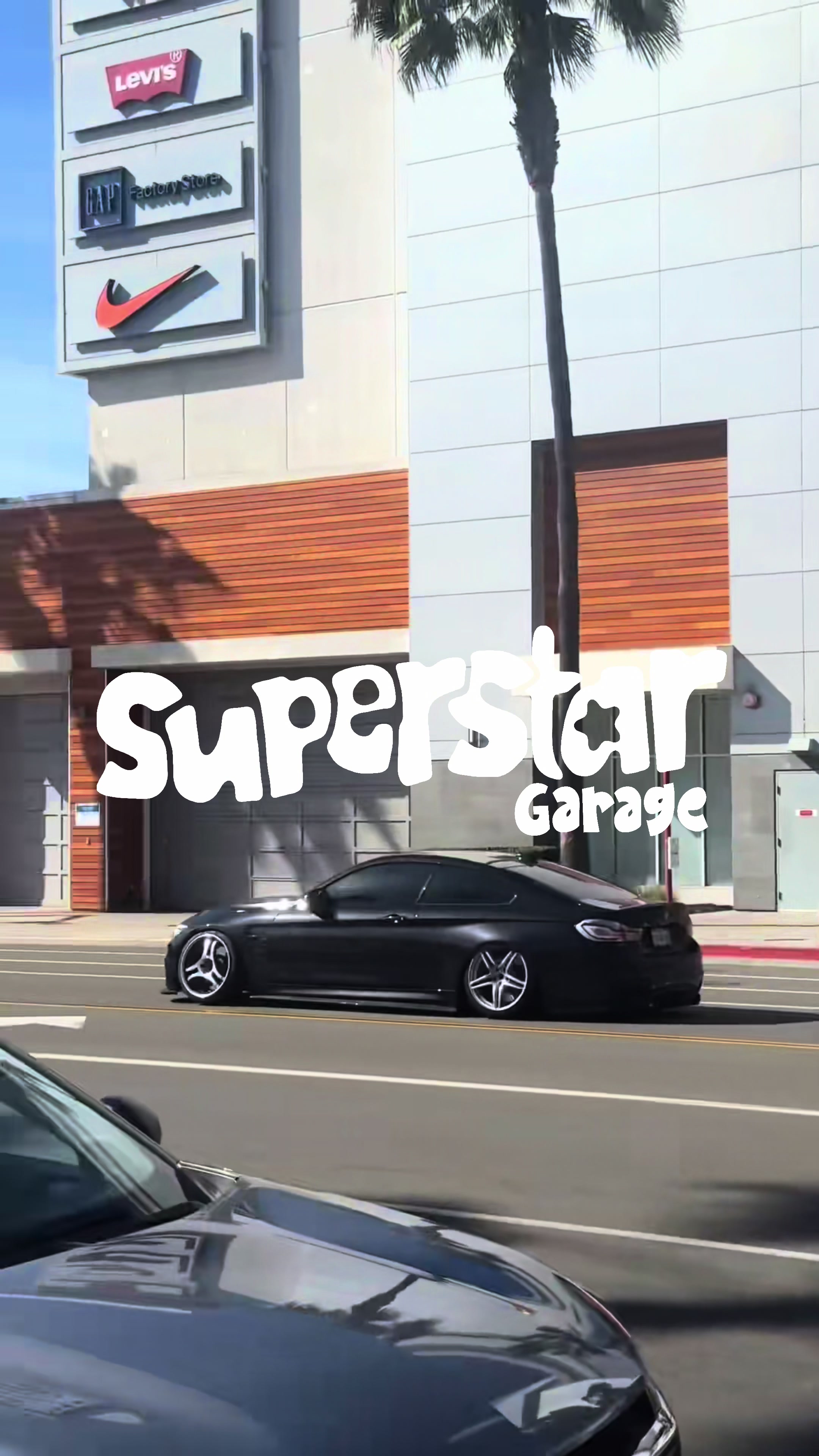 @Superstar Garage Racing