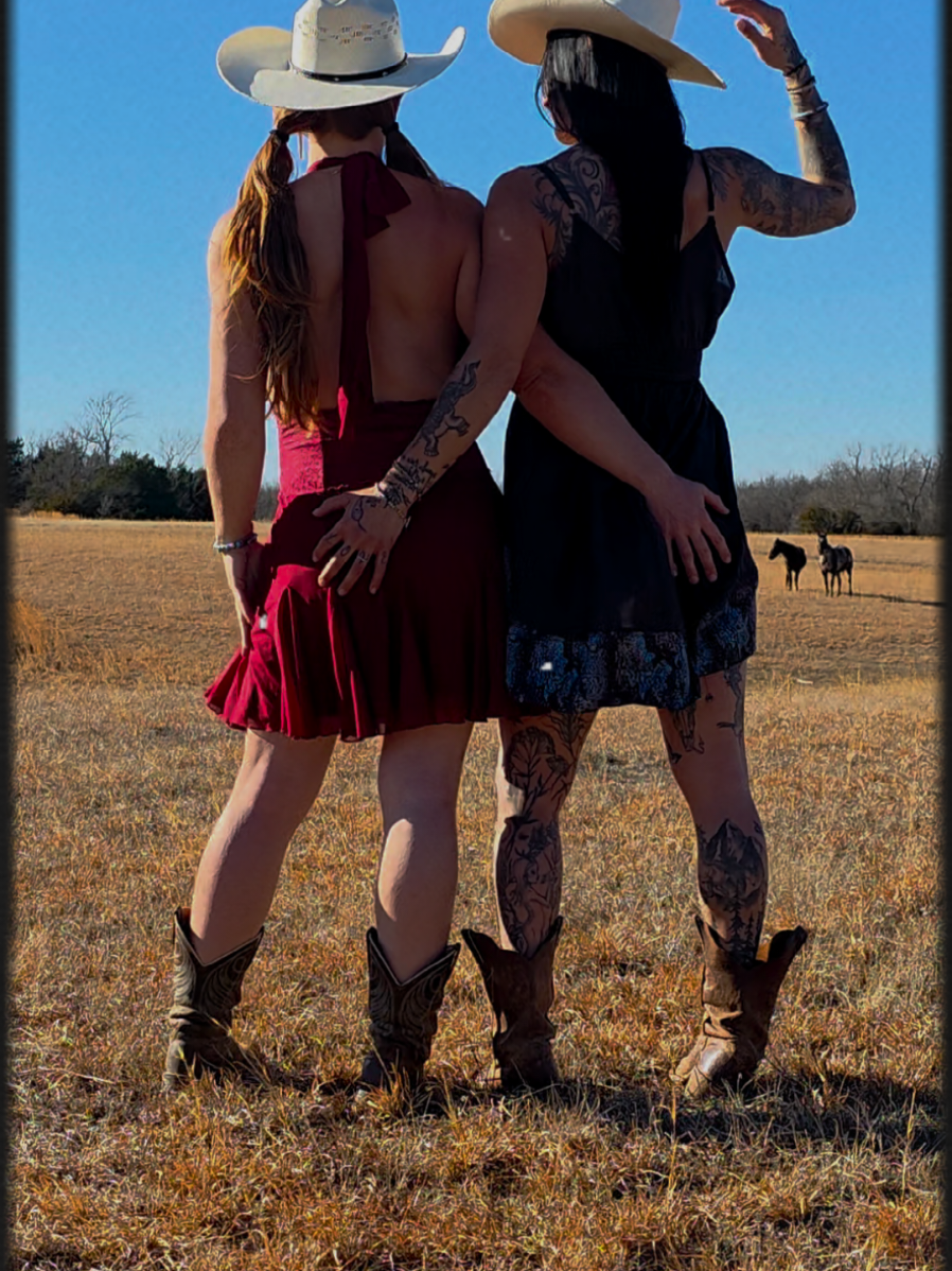 @Red Farmgirl