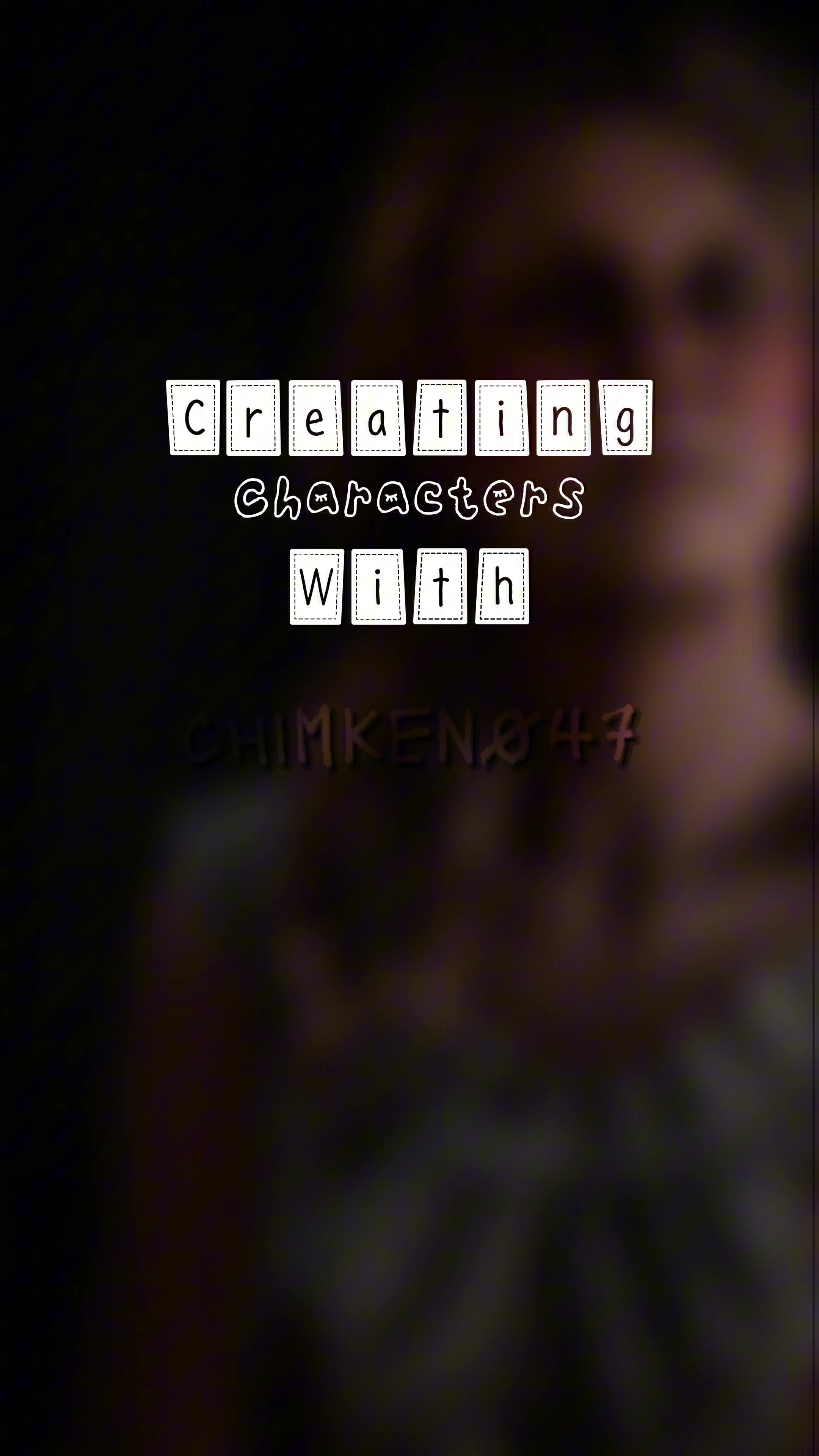 @༺♧Chimken ♤༻