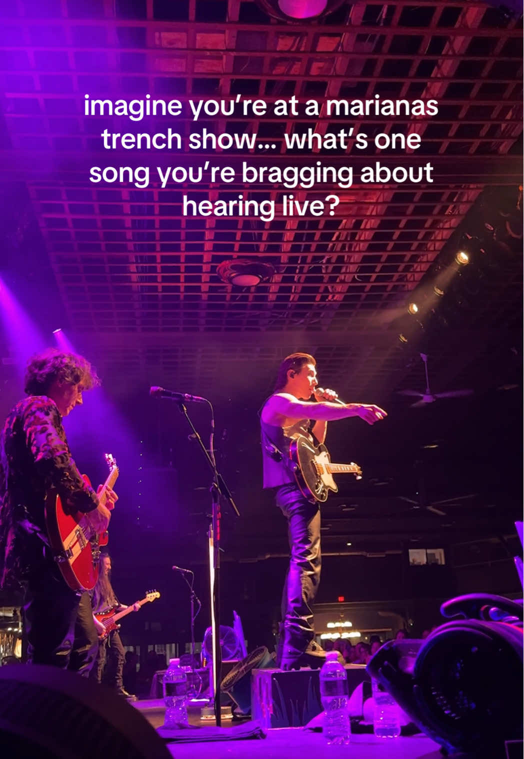 @Marianas Trench