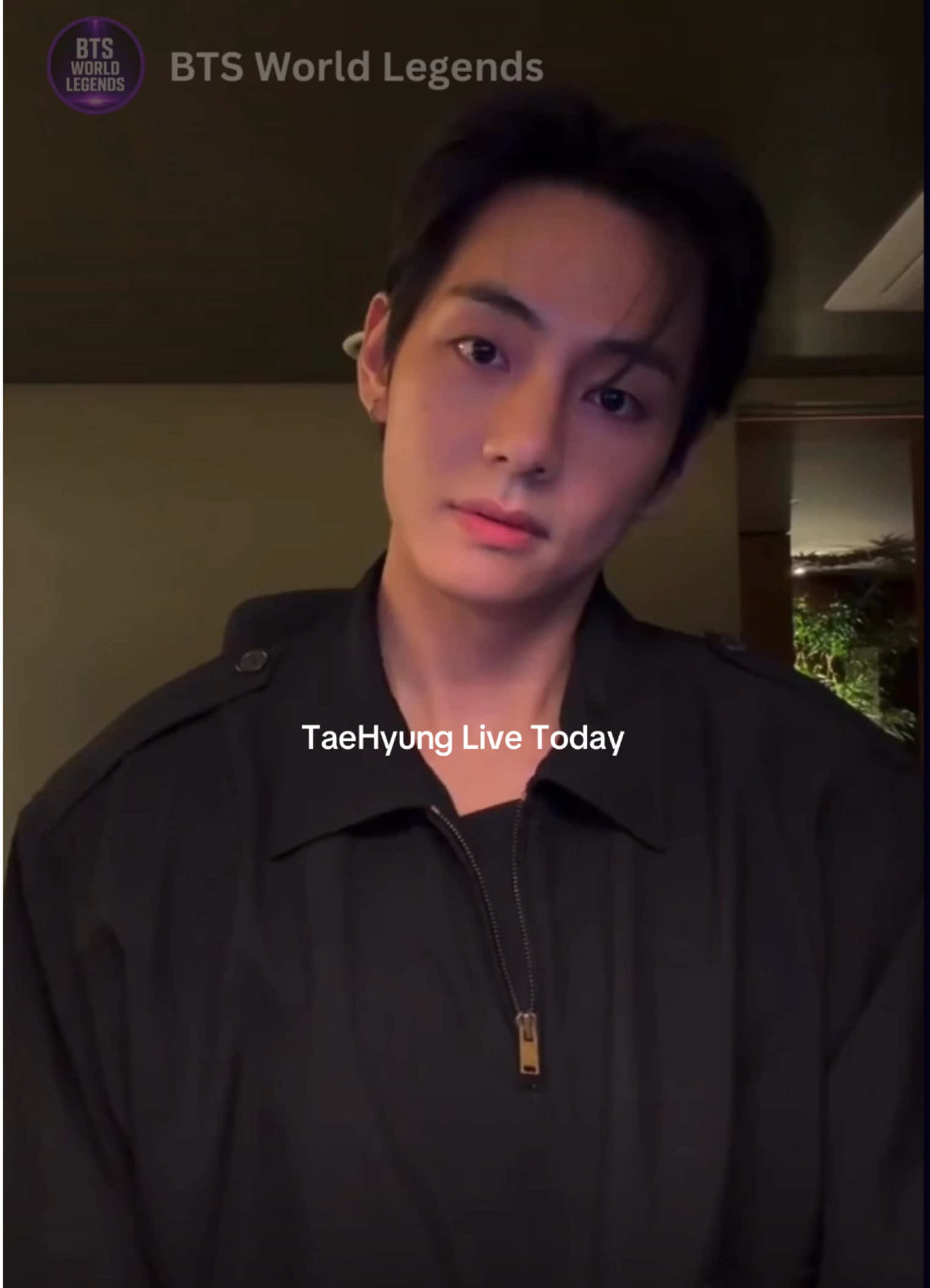 @BTS World Legends