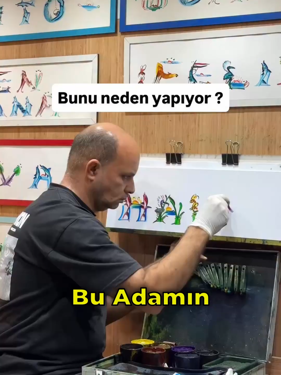 @Dahi Şort