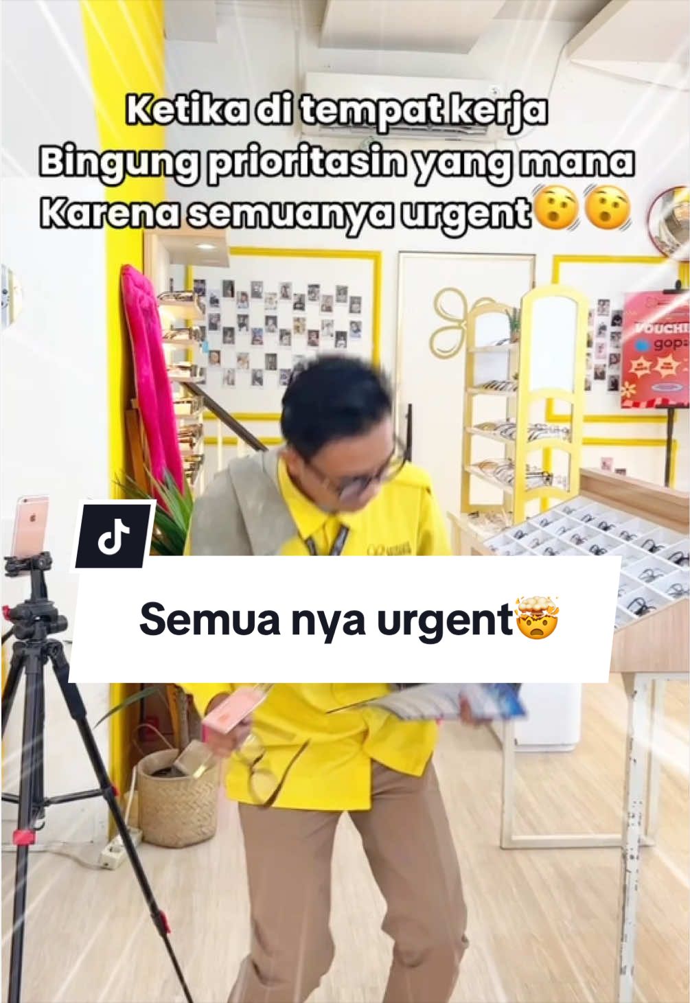 @Kacamata Blushing indonesia