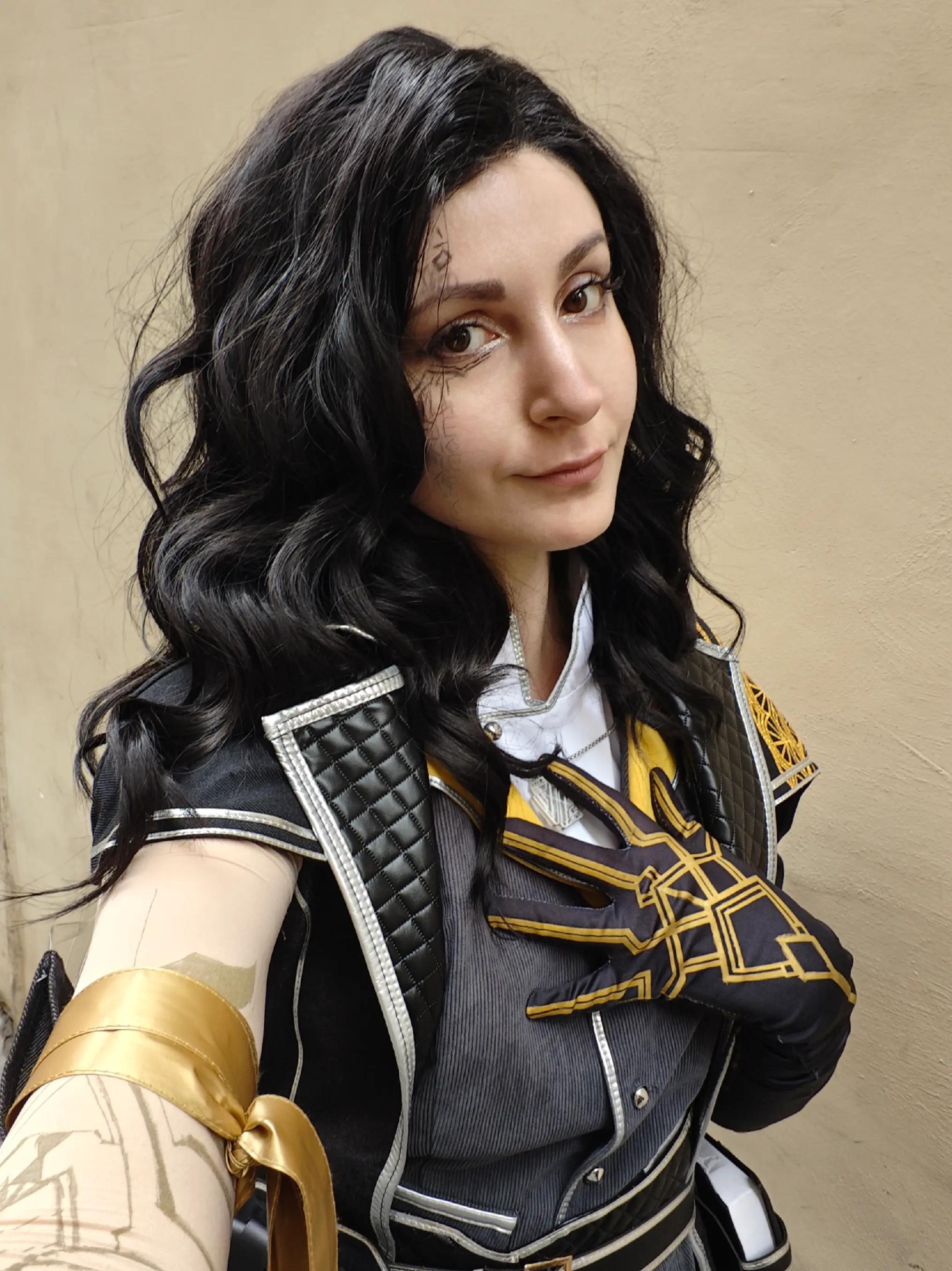 @Sasy | Cosplay