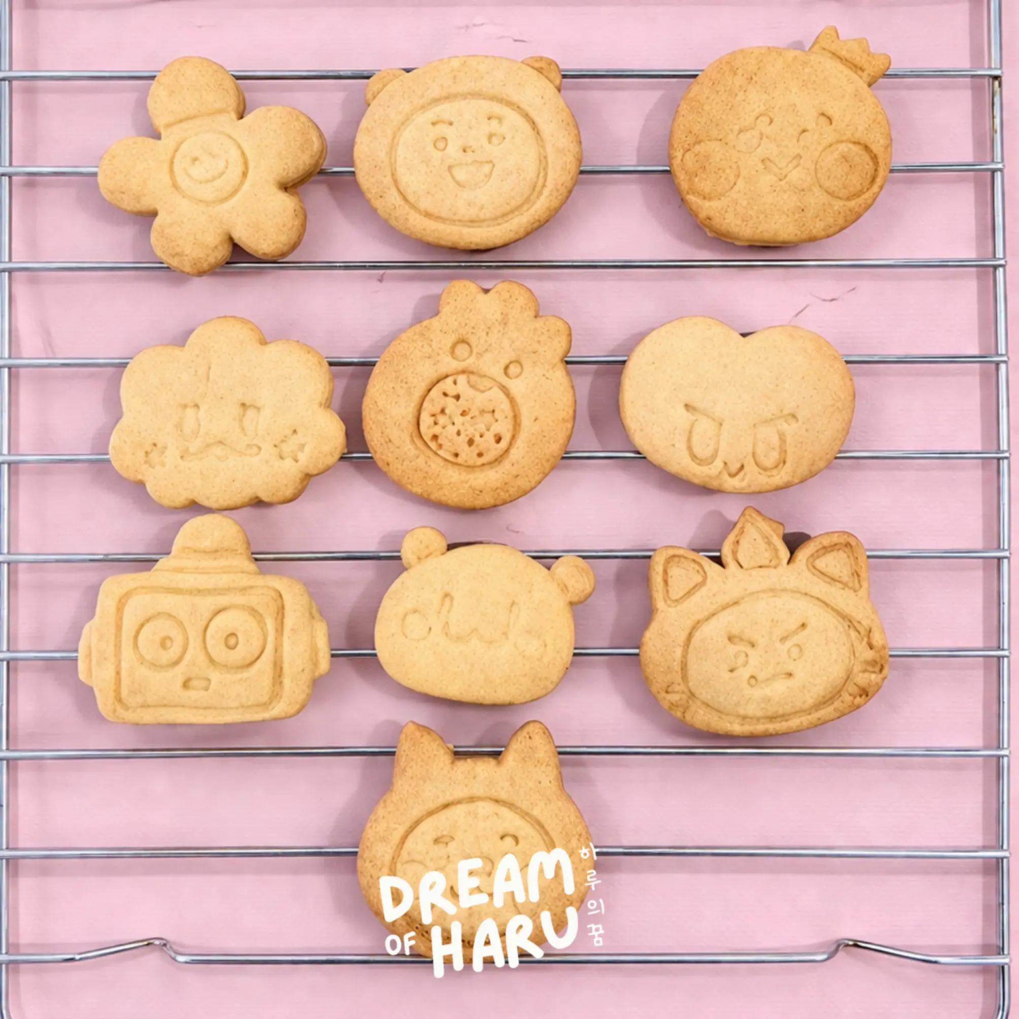 @Dream of haru