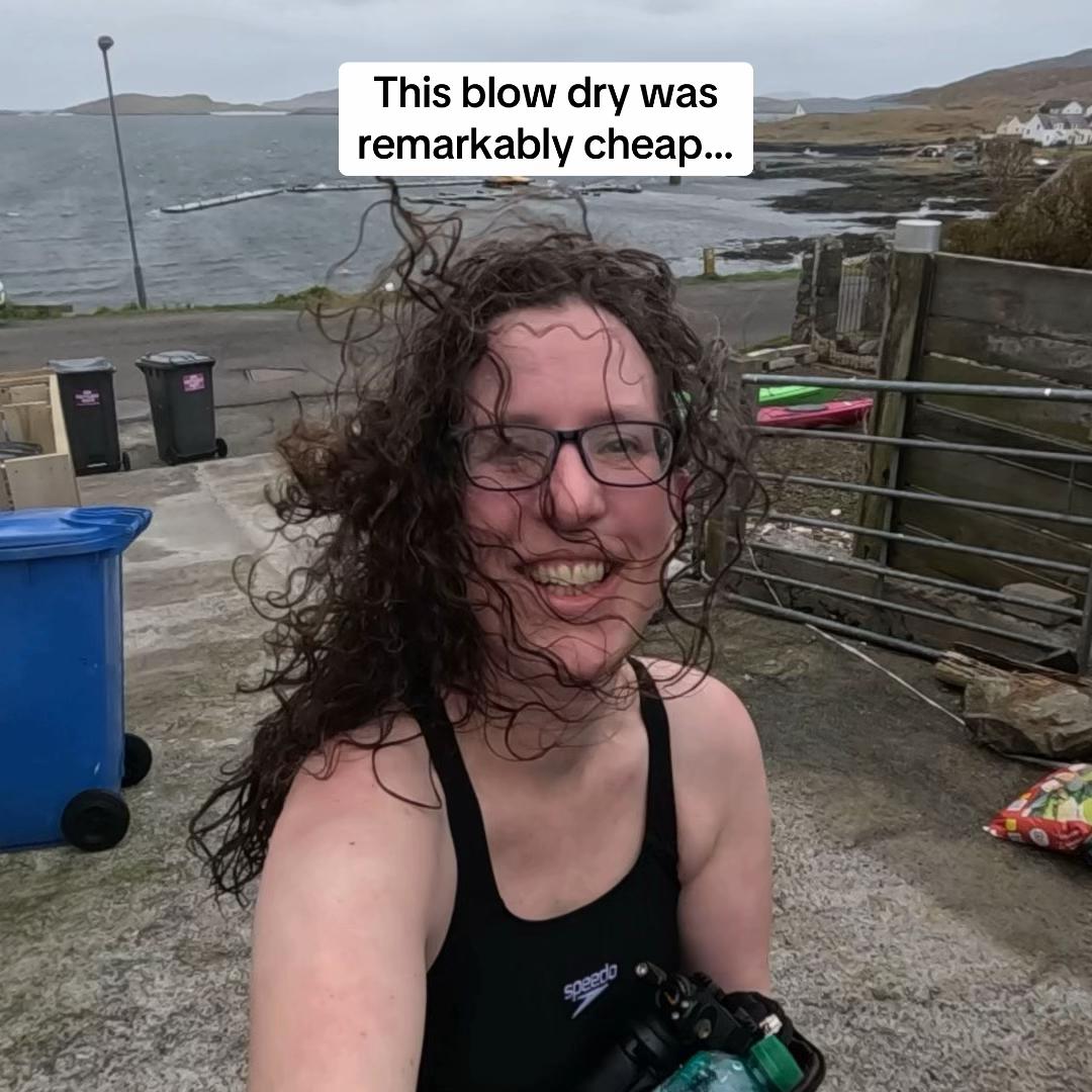 @Fiona in the Wild