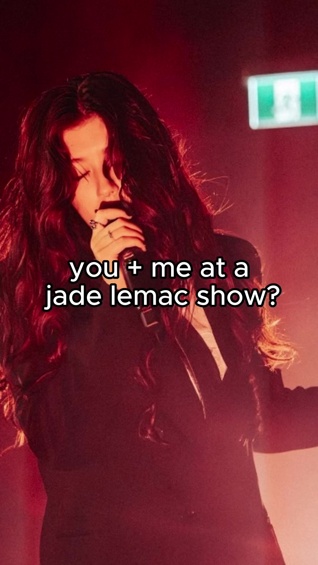 @Jade LeMac Fans