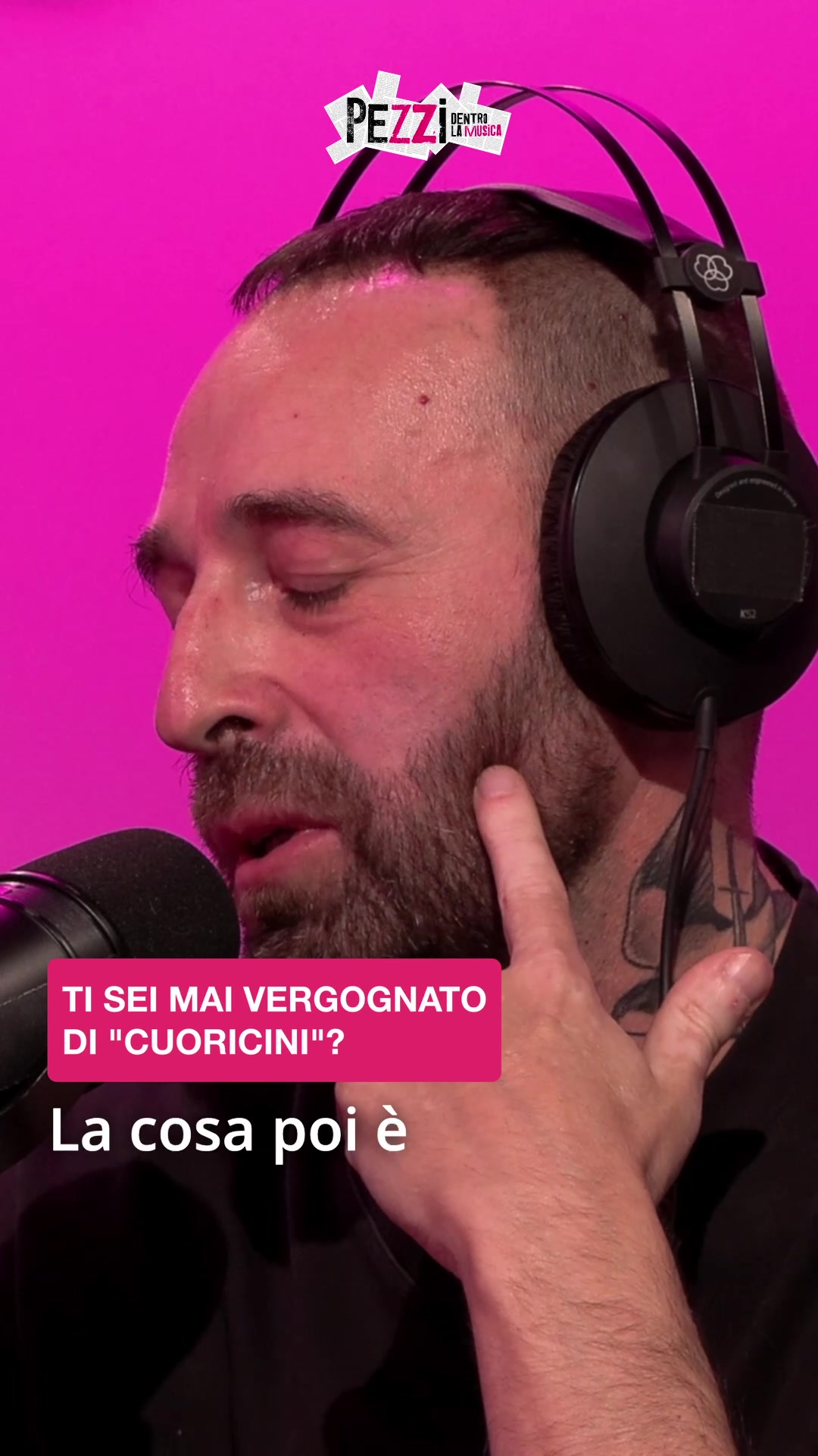 @PEZZI - Dentro la musica