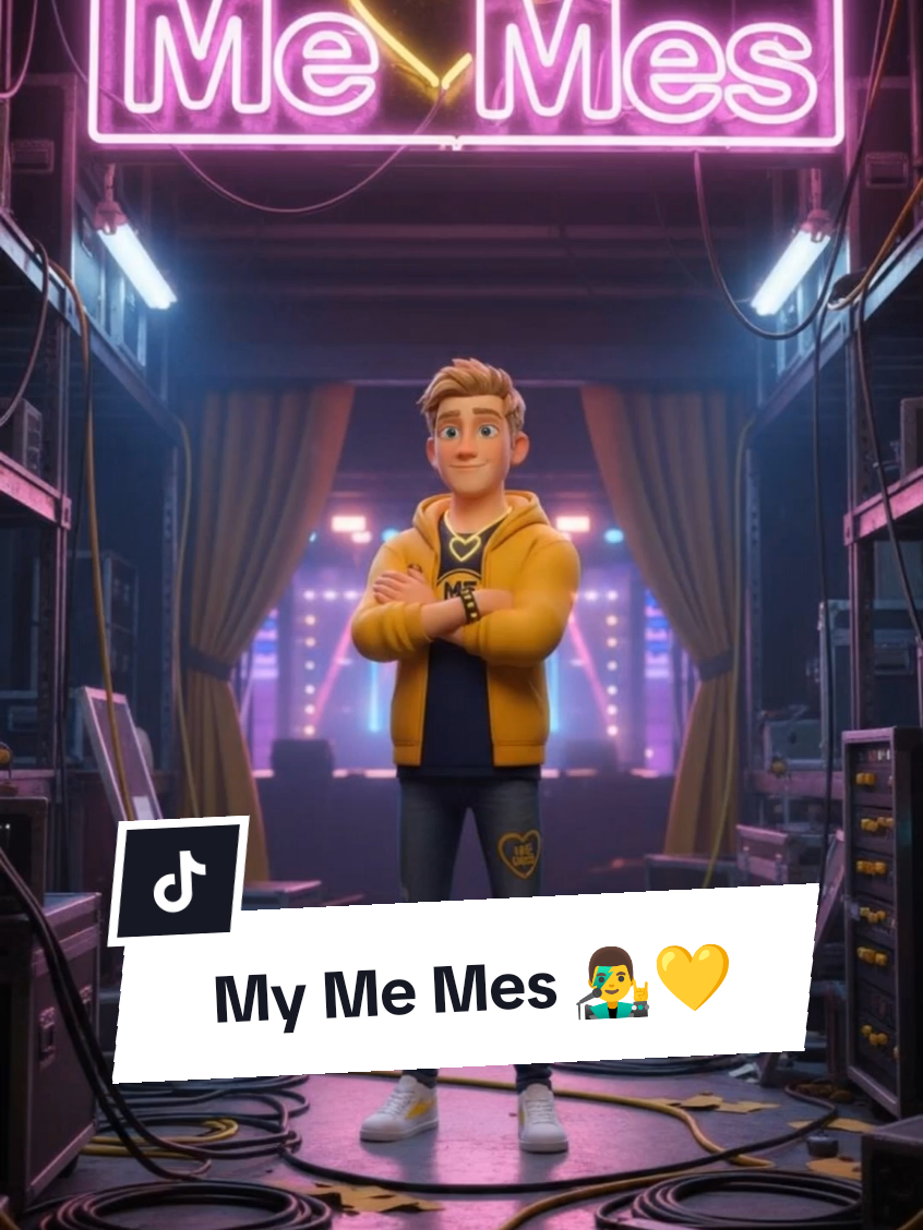 @Me Mes 😇🌟🎶