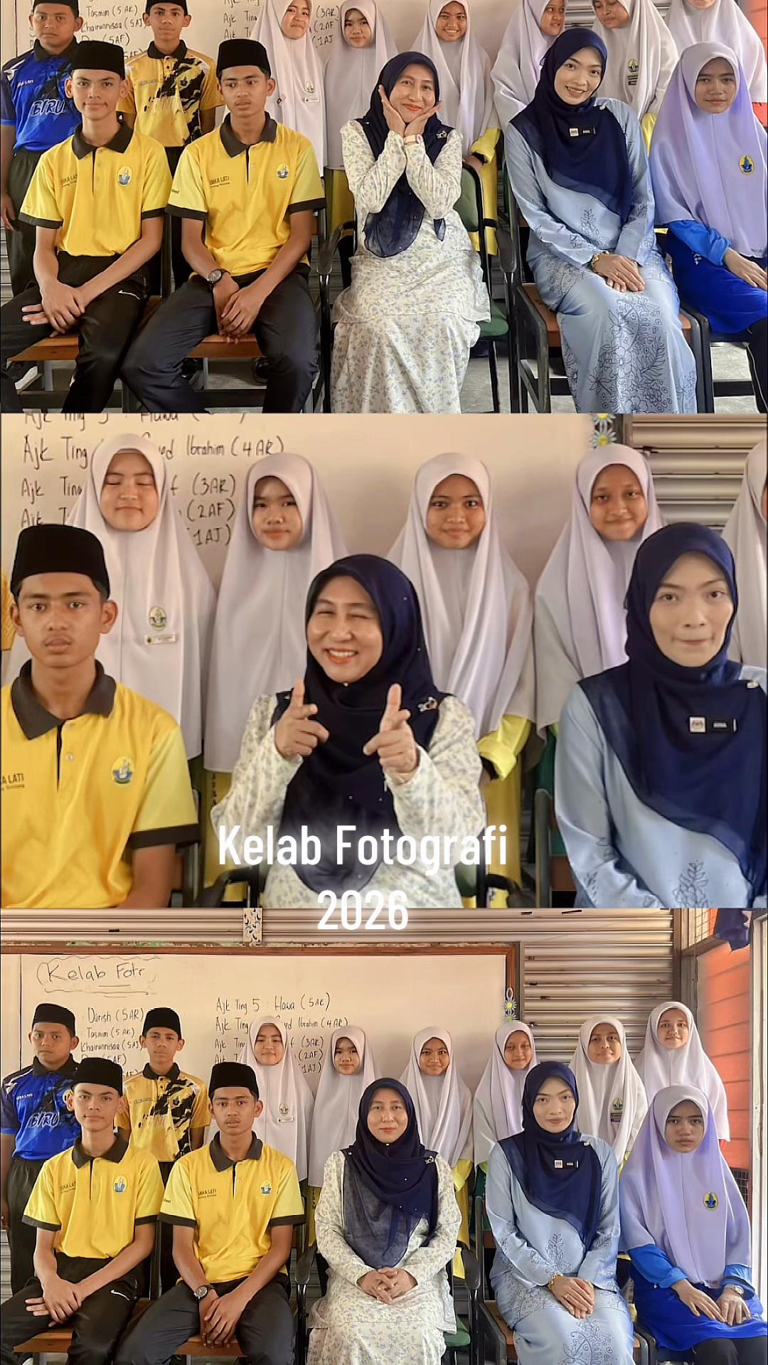@Liyana | teacher life