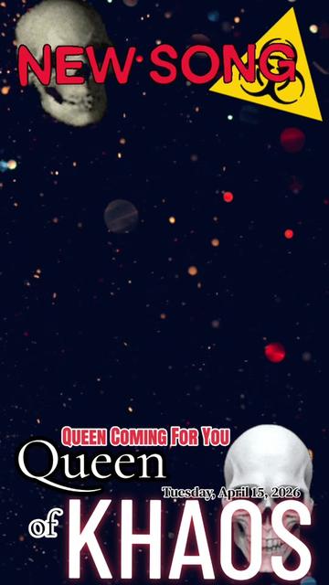 @👑QueenOfKHAOS💕💋🦍#DKF