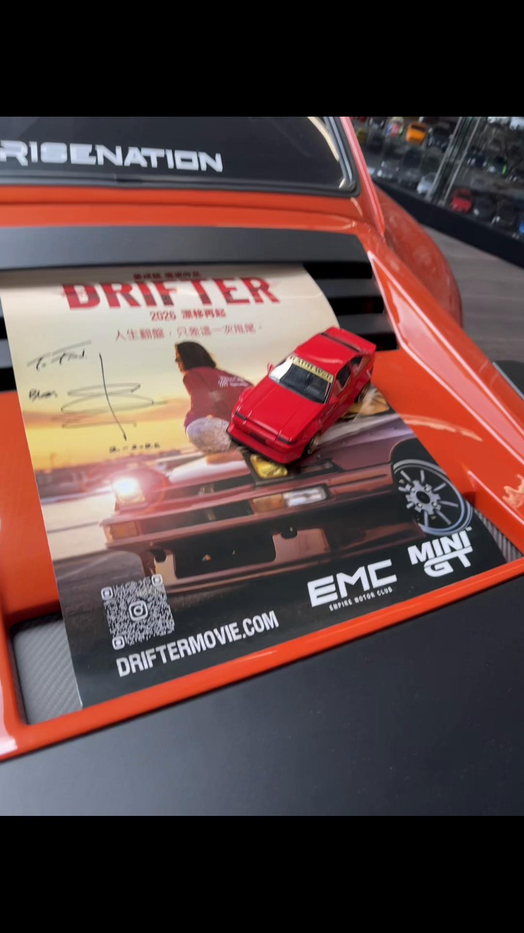 @Ottomobile - Modelcar