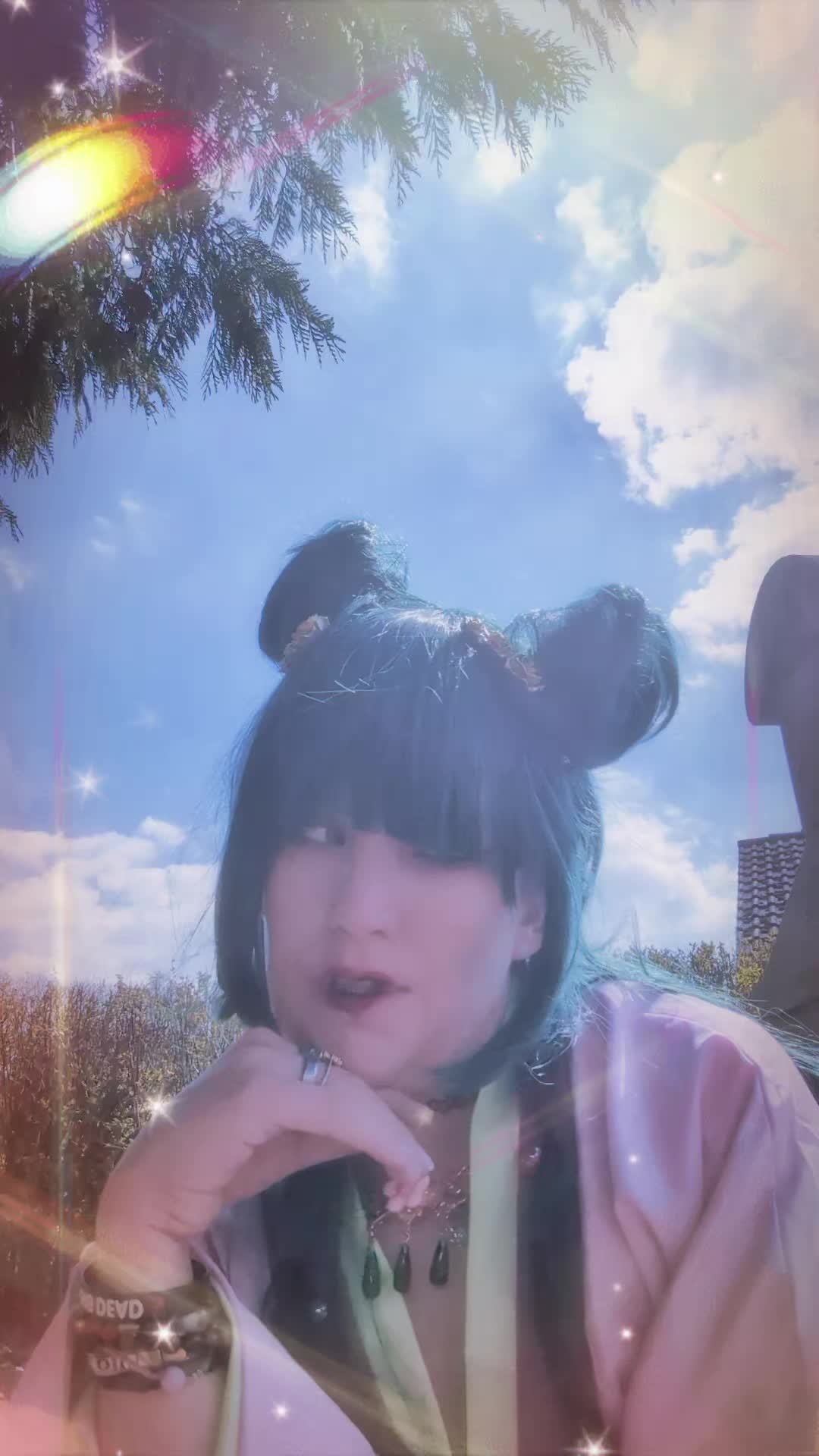 @Squirrel. Cosplay🐿️🌹