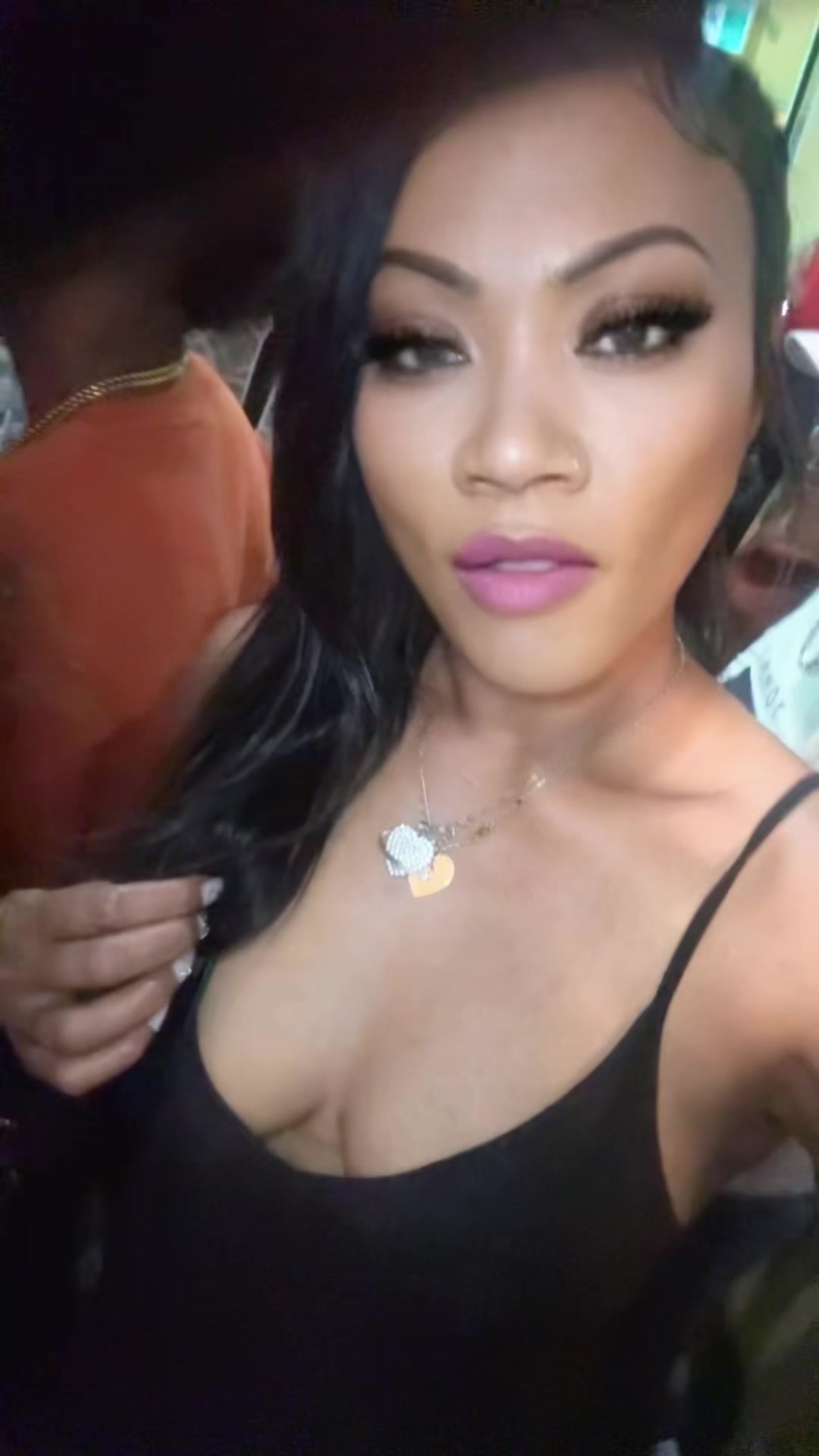 @Tricia Foo🔥🇬🇾🇨🇦🥰😘❤️