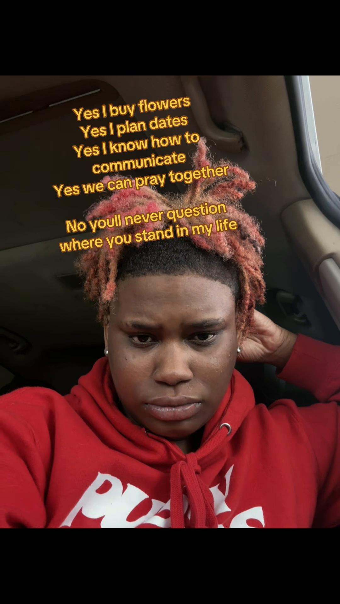 @Nobody&rsquo;s gf