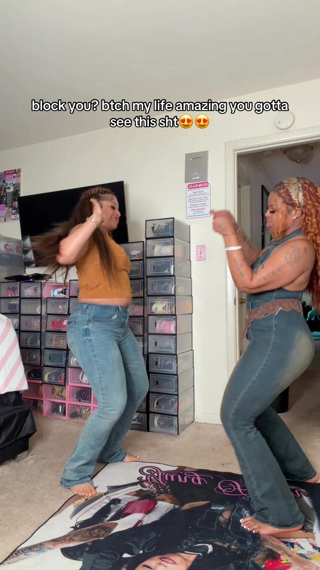 @AYEEEEEE FRANNN 🔥💞