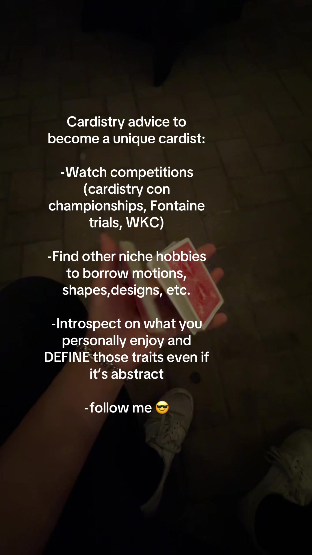 @Cardistry