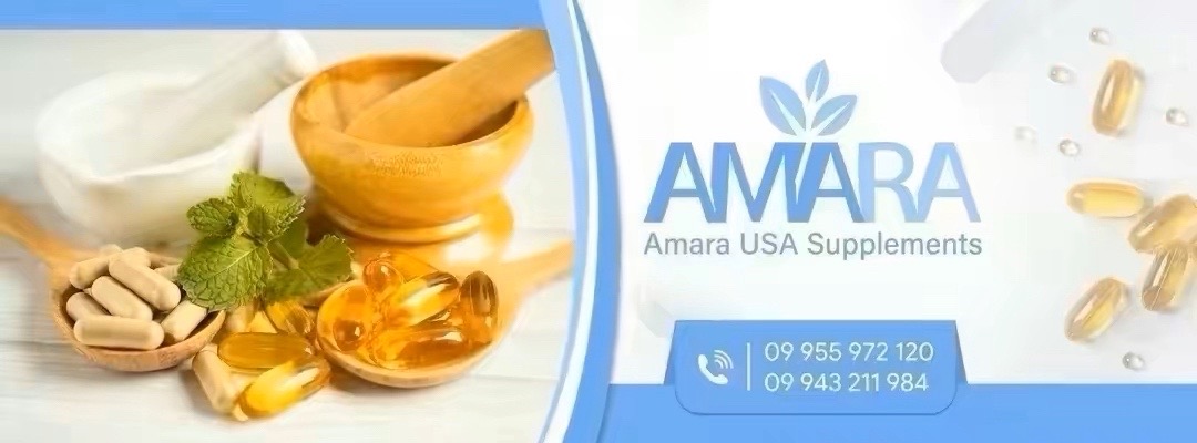 @Amara USA Supplements