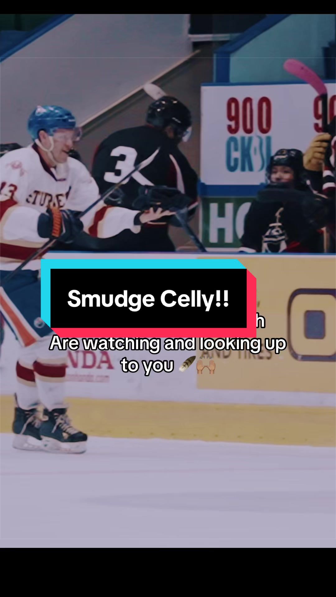 @Smudge the Blades