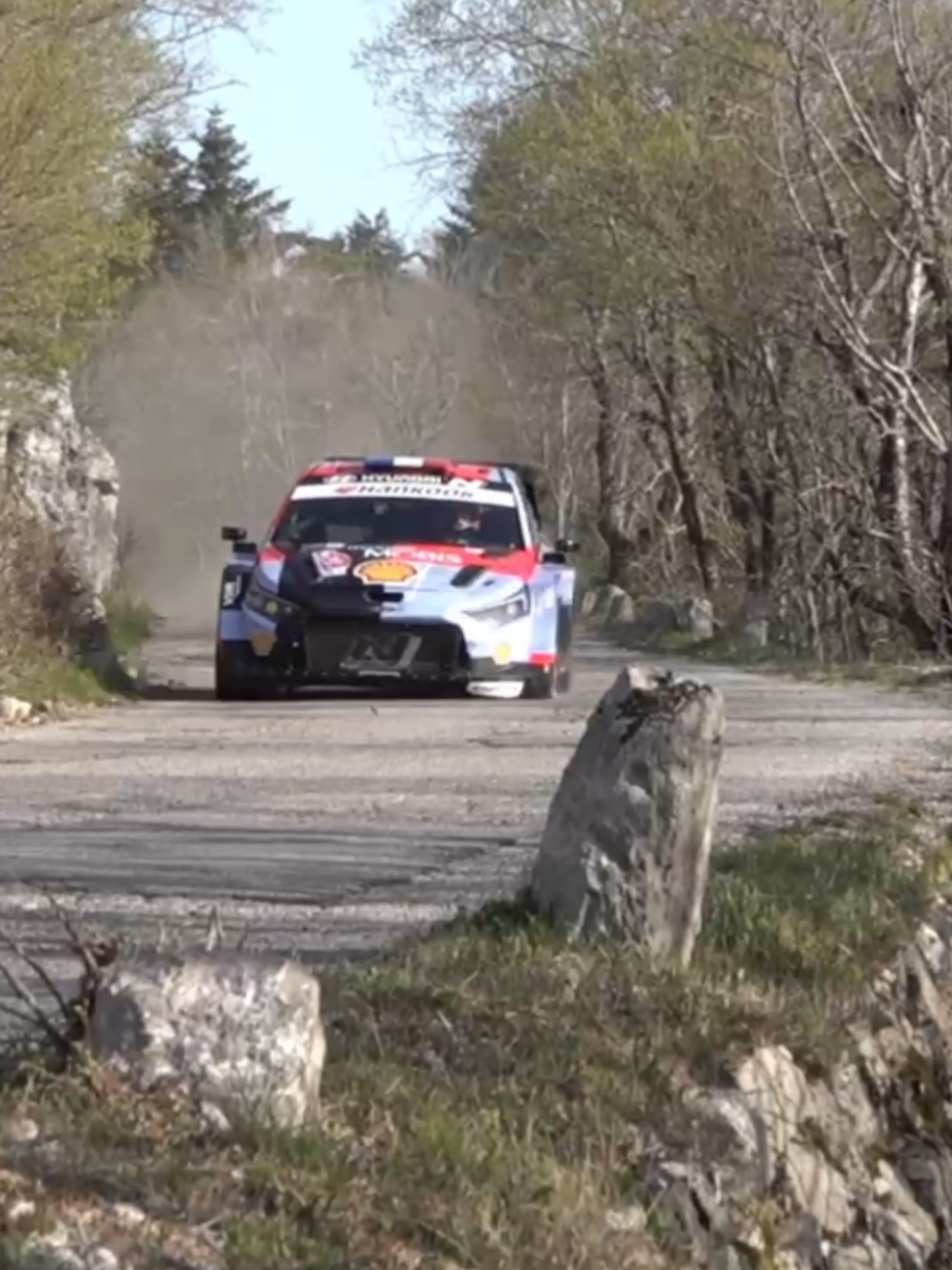 @LB77 Rally