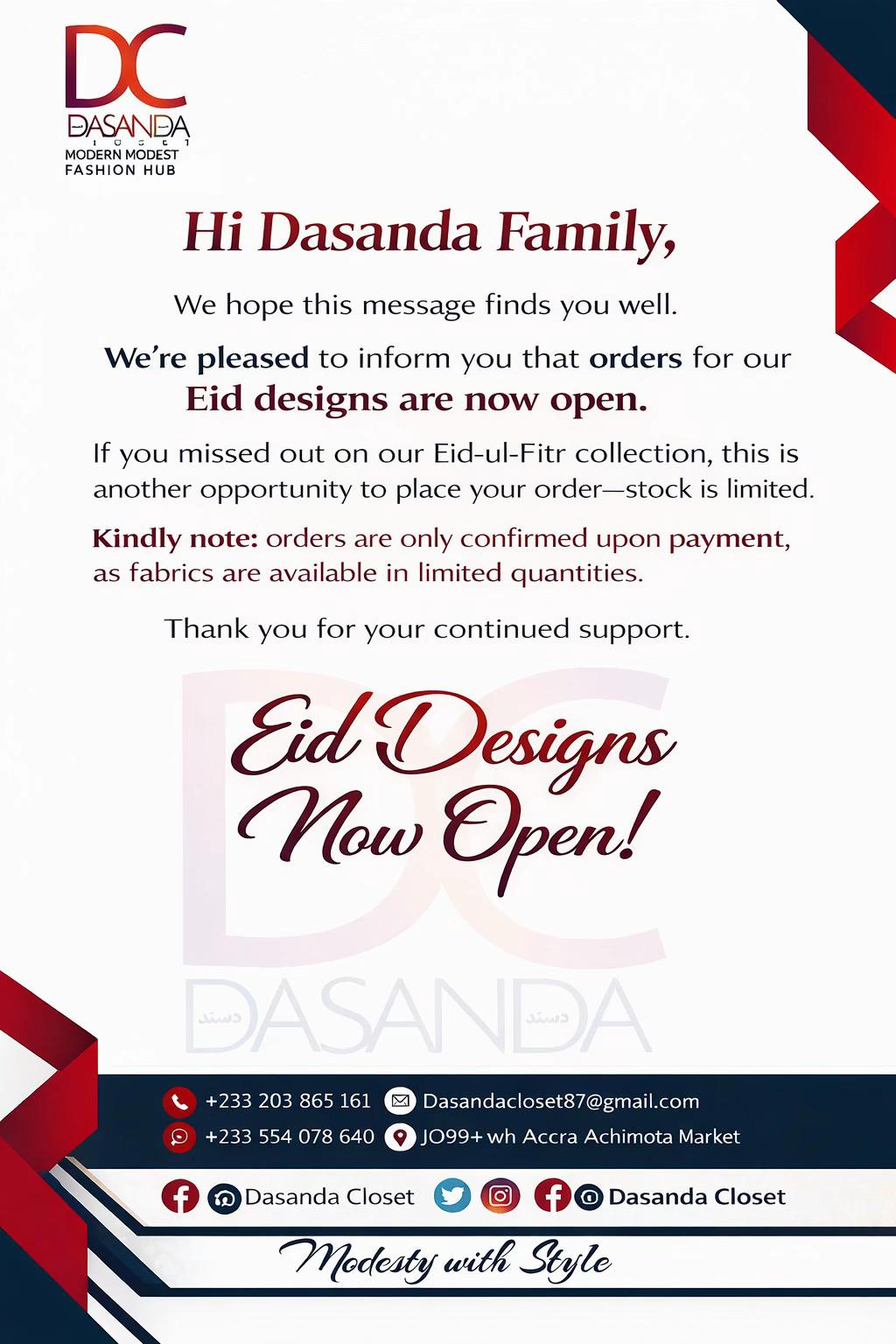 @Dasanda_Closet2018🇬🇭