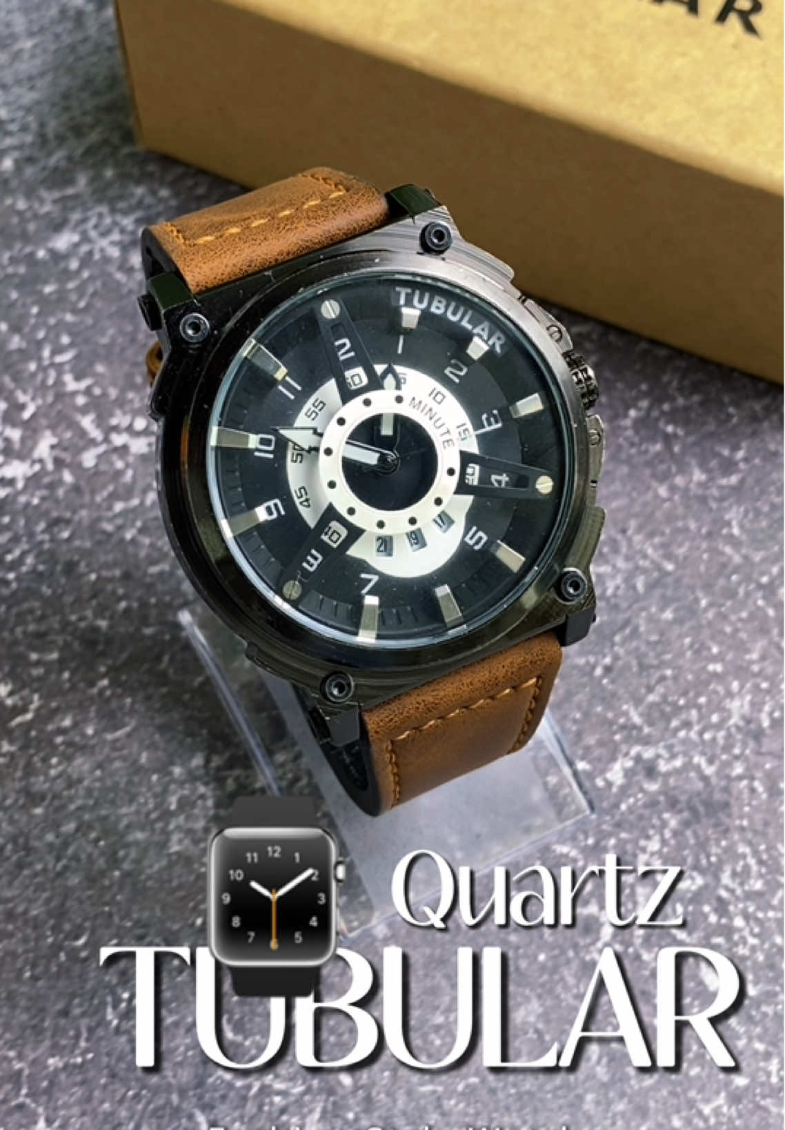 @KUERST WATCH ORIGINAL MALAYSIA