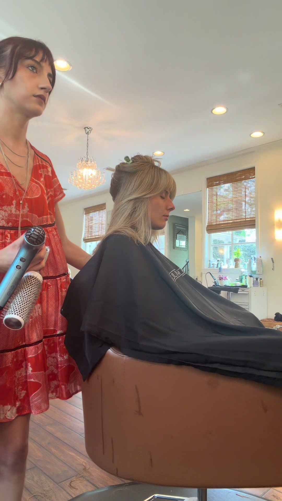 @Amelia Jones ⋆˙⟡ Hairstylist