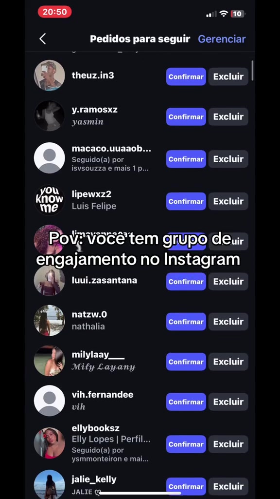 @docinho 💗