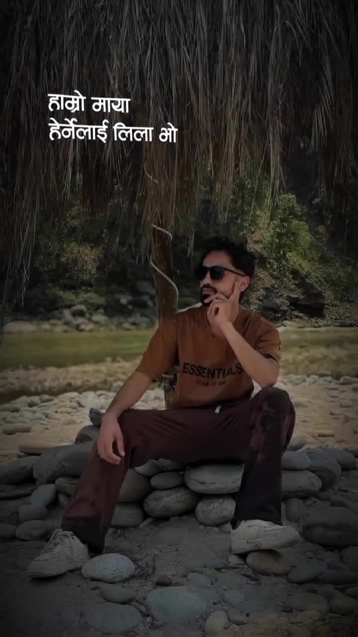 @Durbash Pahadi