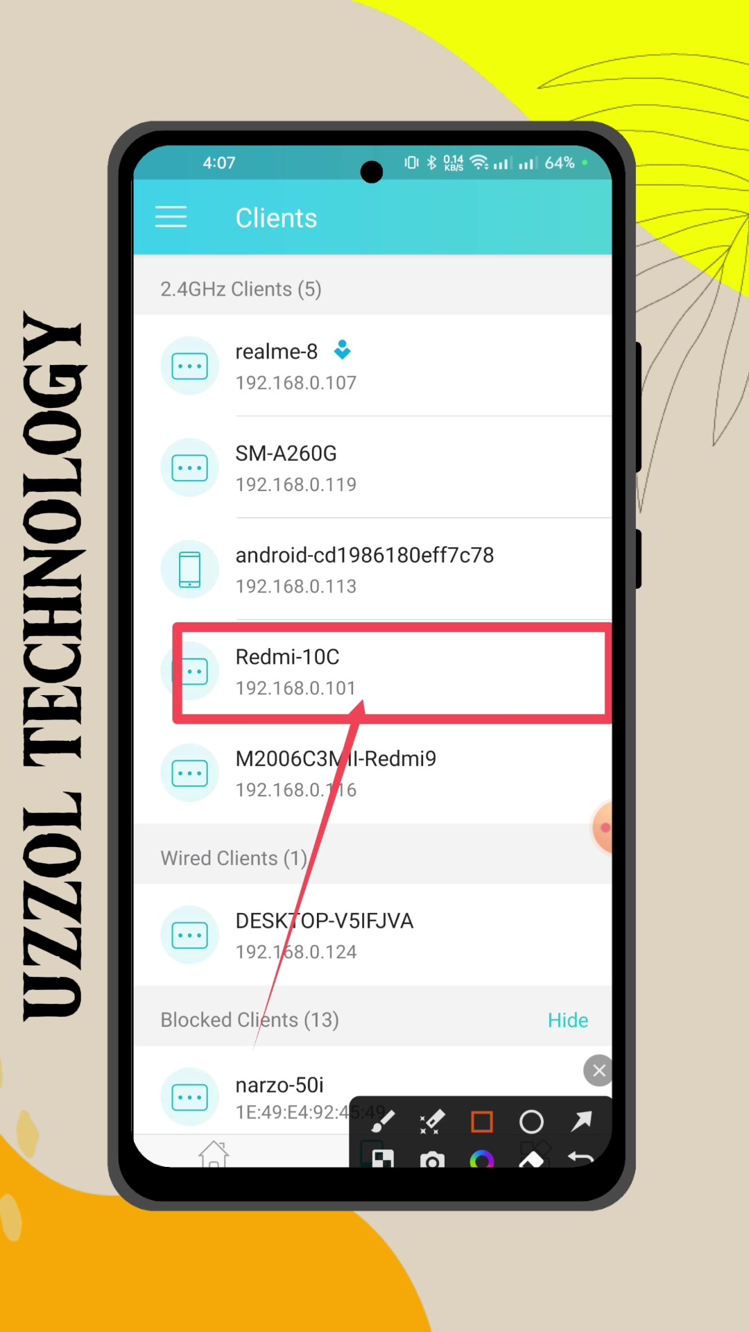 @Uzzol Technology